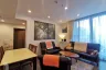2 Bedroom Condo for rent in Whizdom Essence, Bang Chak, Bangkok near BTS Punnawithi