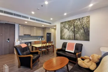 2 Bedroom Condo for rent in Whizdom Essence, Bang Chak, Bangkok near BTS Punnawithi