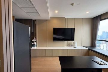 1 Bedroom Condo for sale in Ashton Chula-Silom, Si Phraya, Bangkok near MRT Sam Yan