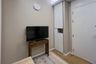 1 Bedroom Condo for rent in The Saint Residences, Chom Phon, Bangkok near MRT Phahon Yothin
