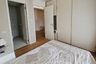 1 Bedroom Condo for rent in The Saint Residences, Chom Phon, Bangkok near MRT Phahon Yothin