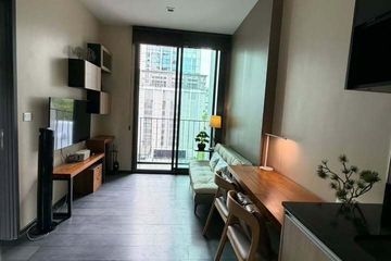 1 Bedroom Condo for rent in Edge Sukhumvit 23, Khlong Toei Nuea, Bangkok near BTS Asoke