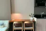 1 Bedroom Condo for rent in Edge Sukhumvit 23, Khlong Toei Nuea, Bangkok near BTS Asoke