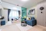 1 Bedroom Condo for sale in D Condo Ramindra, Tha Raeng, Bangkok near MRT Maiyalap