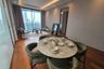 2 Bedroom Condo for rent in The Estelle Phrom Phong, Khlong Tan, Bangkok near BTS Phrom Phong
