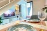 2 Bedroom Condo for rent in Infinite Moff Metro Sky Bangsue Prachachuen, Wong Sawang, Bangkok near MRT Bang Son