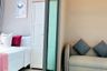 2 Bedroom Condo for rent in Infinite Moff Metro Sky Bangsue Prachachuen, Wong Sawang, Bangkok near MRT Bang Son