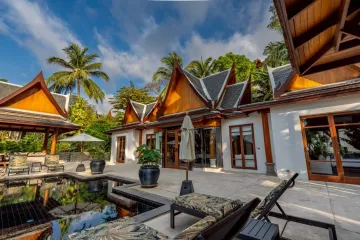 4 Bedroom Villa for rent in Rachawadee Surin Beach, Choeng Thale, Phuket