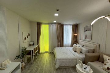 1 Bedroom Condo for rent in The Colory Vivid, Huai Khwang, Bangkok near MRT Huai Khwang