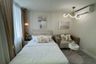 1 Bedroom Condo for rent in The Colory Vivid, Huai Khwang, Bangkok near MRT Huai Khwang