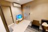 1 Bedroom Condo for rent in Life Asoke Rama 9, Makkasan, Bangkok near MRT Phra Ram 9