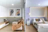 1 Bedroom Condo for sale in Lumpini Center Happyland, Khlong Chan, Bangkok near MRT Bang Kapi