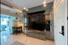 1 Bedroom Condo for rent in Supalai Wellington 2, Huai Khwang, Bangkok near MRT Thailand Cultural Centre