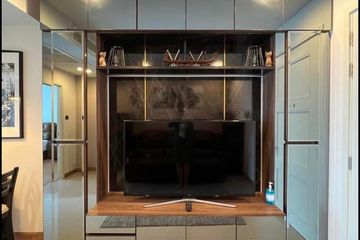 1 Bedroom Condo for rent in Supalai Wellington 2, Huai Khwang, Bangkok near MRT Thailand Cultural Centre