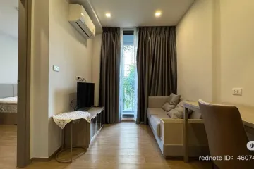 1 Bedroom Condo for rent in The Nest Sukhumvit 71, Phra Khanong Nuea, Bangkok near BTS Phra Khanong