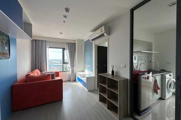 2 Bedroom Condo for Sale or Rent in Aspire Sathorn - Ratchaphruek, Pak Khlong Phasi Charoen, Bangkok near MRT Bang Wa