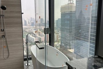 2 Bedroom Condo for rent in One89 Wireless, Lumpini, Bangkok near MRT Lumpini