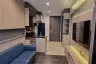 1 Bedroom Condo for rent in The Line Asoke - Ratchada, Din Daeng, Bangkok near MRT Phra Ram 9