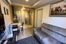 1 Bedroom Condo for Sale or Rent in THE BASE Sukhumvit 50, Phra Khanong, Bangkok near BTS On Nut