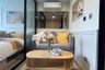 1 Bedroom Condo for rent in Kave Seed Kaset, Sena Nikhom, Bangkok near BTS Kasetsart University