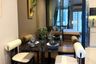 1 Bedroom Condo for rent in Culture Thonglor, Khlong Tan Nuea, Bangkok near BTS Thong Lo