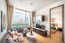 1 Bedroom Condo for sale in Saladaeng One, Silom, Bangkok near MRT Lumpini