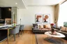1 Bedroom Condo for sale in Saladaeng One, Silom, Bangkok near MRT Lumpini