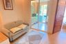 1 Bedroom Apartment for rent in Emerald Residence Ratchada, Din Daeng, Bangkok near MRT Huai Khwang
