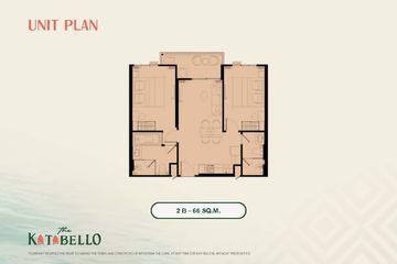 2 Bedroom Condo for sale in Katabello, Karon, Phuket