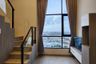 1 Bedroom Condo for rent in Origin Plug & Play Ramkhamhaeng Triple Station, Hua Mak, Bangkok near MRT Lam Sali