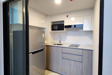 1 Bedroom Condo for rent in Origin Plug & Play Ramkhamhaeng Triple Station, Hua Mak, Bangkok near MRT Lam Sali