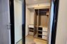 1 Bedroom Condo for rent in Origin Plug & Play Ramkhamhaeng Triple Station, Hua Mak, Bangkok near MRT Lam Sali