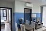 2 Bedroom Condo for rent in XT Huaikhwang, Din Daeng, Bangkok near MRT Huai Khwang