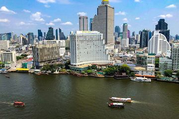 3 Bedroom Condo for sale in The River by Raimon Land, Khlong Ton Sai, Bangkok near BTS Krung Thon Buri