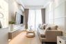 1 Bedroom Condo for rent in Regal Condo Sathorn - Naradhiwas, Thung Maha Mek, Bangkok