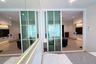 1 Bedroom Condo for rent in Regent Home Bangna, Bang Na, Bangkok near BTS Bang Na