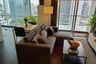 1 Bedroom Condo for rent in Silom Suite, Silom, Bangkok near BTS Chong Nonsi
