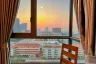 2 Bedroom Condo for rent in The Tree Hua Mak, Hua Mak, Bangkok near Airport Rail Link Hua Mak
