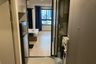 Condo for rent in Ideo Rama 9 - Asoke, Huai Khwang, Bangkok near MRT Phra Ram 9