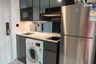 1 Bedroom Condo for rent in Park Origin Chula Samyan, Maha Phruettharam, Bangkok near MRT Sam Yan