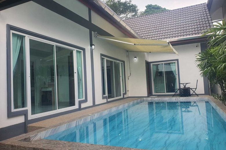 3 Bedroom Villa For Rent