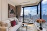 2 Bedroom Condo for rent in Ashton Asoke - Rama 9, Din Daeng, Bangkok near MRT Phra Ram 9