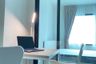 1 Bedroom Condo for rent in Aspire Erawan Prime, Pak Nam, Samut Prakan near BTS Erawan Museum