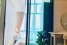 1 Bedroom Condo for rent in Infinite Moff Metro Sky Bangsue Prachachuen, Wong Sawang, Bangkok near MRT Bang Son