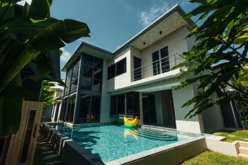3 Bedroom Villa for Sale or Rent in Riverhouse Phuket, Choeng Thale, Phuket