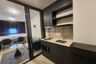 1 Bedroom Condo for rent in XT Huaikhwang, Din Daeng, Bangkok near MRT Huai Khwang