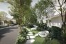 3 Bedroom Townhouse for sale in Altitude Forest Onnut - Latkrabang, Lat Krabang, Bangkok