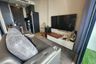 1 Bedroom Condo for rent in Ashton Asoke, Khlong Toei Nuea, Bangkok near MRT Sukhumvit
