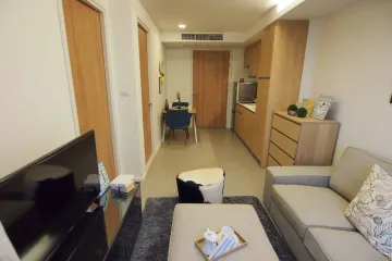 1 Bedroom Condo for rent in The Nest Ploenchit, Lumpini, Bangkok near BTS Ploen Chit