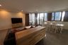 2 Bedroom Condo for rent in LAKE AVENUE Sukhumvit 16, Khlong Toei, Bangkok near BTS Asoke